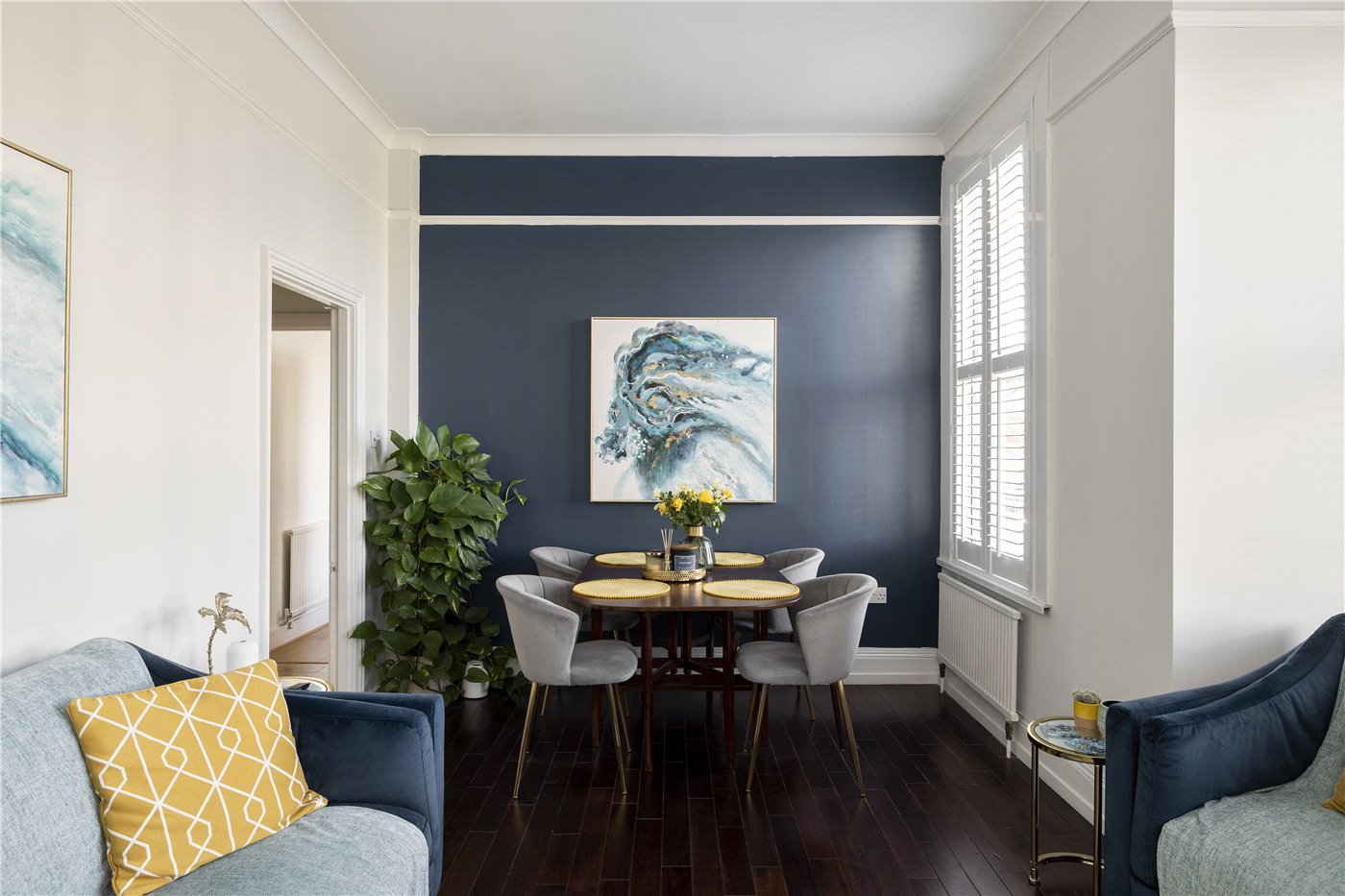 Reception Room